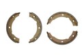 ABE CRP001ABE Handbremsbeläge passend für PEUGEOT 607 (9D, 9U) 406 (8B) 605 (6B)