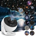 LED Sternenhimmel Projektor HD Skylight Projector 13 in 1 Planet Discs Galaxy