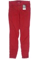 MARC AUREL Stoffhose Damen Hose Pants Chino Gr. EU 36 Baumwolle Rot #d0tckzf
