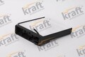 KRAFT 1734100 Innenraumfilter Pollenfilter für RENAULT TWINGO II (CN0)