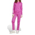Adidas Trainingsanzug für Damen Essentials 3-Stripes Rosa