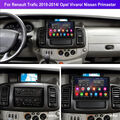 Für Opel Vivaro A Renault Trafic 2010-2014 Android Autoradio BT GPS Navi 2+64GB 
