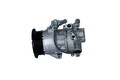 NRF 32736 5SER09C Klimaanlage Klimakompressor PAG 46 für DAIHATSU CHARADE