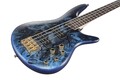 Ibanez SR300EDX-CZM Cosmic Blue Frozen Matte E-Bass 4-String | Neu