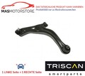 LINKS RECHTS QUERLENKER SATZ HINTEN OUTER NIEDRIGER TRISCAN 8500 16618 2PCS A