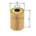 BOSCH F 026 407 091 Ölfilter  für LEXUS Filtereinsatz