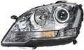 HELLA Hauptscheinwerfer Rechts für MERCEDES-BENZ