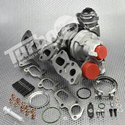 Turbolader für Audi Seat Skoda Volkswagen 184 PS CUPA CUNA 04L253010H 821866