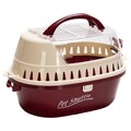 Karlie Kleintier Transportbox Pet Shuttle rot, diverse Größen, NEU