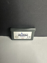 Final Fantasy IV Advance 4 Nintendo GBA Gameboy Advance Modul TOP✅