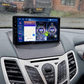 4G+64GB Für Ford Fiesta 2009-2014 Carplay Autoradio Android 13.0 GPS Navi WIFI