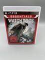 Watch Dogs Spiel für Sony Playstation 3 PS3 Neu OVP 