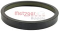METZGER Sensorring, ABS Hinterachse, Hinterachse beidseitig u.a. für CITROËN