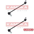 2x Stange/Strebe für Stabilisator KAMOKA 9030279 2 Pendelstützen Stabi