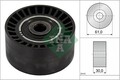 INA 532 0624 10 Umlenk-/Führungsrolle, Zahnriemen für Ford Citroën Peugeot Mazda