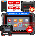 2025 Autel MaxiCOM MK900 BT ALL System Profi Bidirektionaler Diagnose Scanner