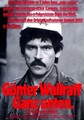 Günter Wallraff - Ganz unten (1986) - original Filmplakat XL, Poster A0 gerollt