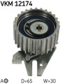 SKF VKM12174 Spannrolle für Zahnriemen Spannrolle für Zahnriemen 