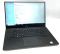 Dell Precision 5520 15,6" I7-6820HQ & 2,70 GHZ 8GB RAM 256GB SSD W10 Pro