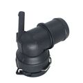 Kühlwasserflansch Kühlmittelflansch Flasch für VW Golf V Passat Audi A3 Seat 2.0
