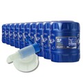 200 (10x20) Liter MANNOL SAE 20W-50 SHPD TS-2 mit Auslaufhahn