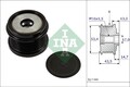 INA Generatorfreilauf für FORD GALAXY,GRAND,KUGA II,MONDEO IV,S-MAX,TOURNEO