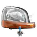 Scheinwerfer links inkl. OSRAM Premium Lampen für Renault Kangoo KC0/1_