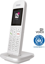 Telekom Sinus 12 weiß mit Basis, Schnurlostelefon, DECT Standard BRANDNEU