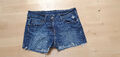 Damen Jeans Shorts Hotpants Gr. 36 Street One