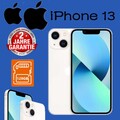 NEU Apple iPhone 13 - 128GB - Starlight (Ohne Simlock) (Dual-SIM) ✔️Versiegelte