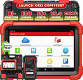 LAUNCH X431 CRP919X BT PRO Profi KFZ OBD2 Diagnosegerät ALLE Systeme ECU Coding
