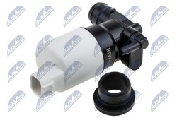 NTY Waschwasserpumpe Scheinwerferreinigung ESP-VV-005 für VOLVO S60 2 134 AWD