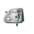 PRASCO Scheinwerfer Halogen links für Opel Agila (A) H00