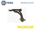 L10510 QUERLENKER LENKER RADAUFHÄNGUNG VORNE OUTER NIEDRIGER LINKS MONROE NEU