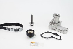 WASSERPUMPE + ZAHNRIEMENSATZ FÜR FORD TOURNEO - CONTINENTAL CTAM CT881WP4