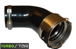 TURBO SCHLAUCH LADELUFTSCHLAUCH ROHR OPEL VIVARO B 1.6 CDTI 93451667 4422245 Neu