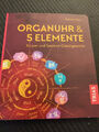 Organuhr & 5 Elemente von Rosemarie Heyny (Zustand: sehr gut)
