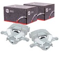 2x ABS BREMSSATTEL VORNE LINKS + RECHTS passend für CHEVROLET CRUZE ORLANDO TRAX