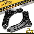 2x Querlenker Vorne Links Rechts für Renault Fluence L3 Megane 3 545009207R