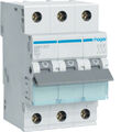 Hager LS Sicherungsautomat Leitungsschutzschalter MBN/MCN - 1 wählbar 3 polig