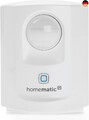 Homematic IP Smart Home Bewegungsmelder mit Dämmerungssensor ? innen, Zubehör f