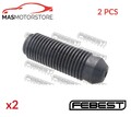 STOßDÄMPFER PROTECTION-KIT VORNE FEBEST TSHB-18-GOLD 2PCS V NEU OE QUALITÄT