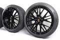 Original Porsche Winterräder Panamera G2 + G2 II 21 Zoll "Sport Design" 44167