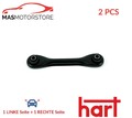 LINKS RECHTS QUERLENKER SATZ HINTEN NIEDRIGER VORNE HART 430 400 2PCS H NEU