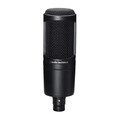 Audio-Technica Side Address Studio Kondensator Mikrofon AT2020 XLR Neu Japan