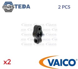 V30-9990 AUSPUFFHALTER AUSPUFFGUMMI VAICO 2PCS FÜR MITSUBISHI COLT VI 1.3,1.1