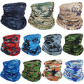 Multifunktionstuch Schlauchschal Halstuch Motorrad Fahrrad Maske Bandana Schal
