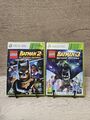 LEGO Batman 2 DC Super Heroes & Batman 3 Beyond Gotham Xbox 360