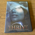 THRIVE - What on earth will it take? - Dokumentation (2DVD, Gut)