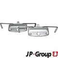 JP GROUP Scheibenbremsbelag Zubehörsatz Für BMW X1 Z4 E60 E61 E63 34116757253